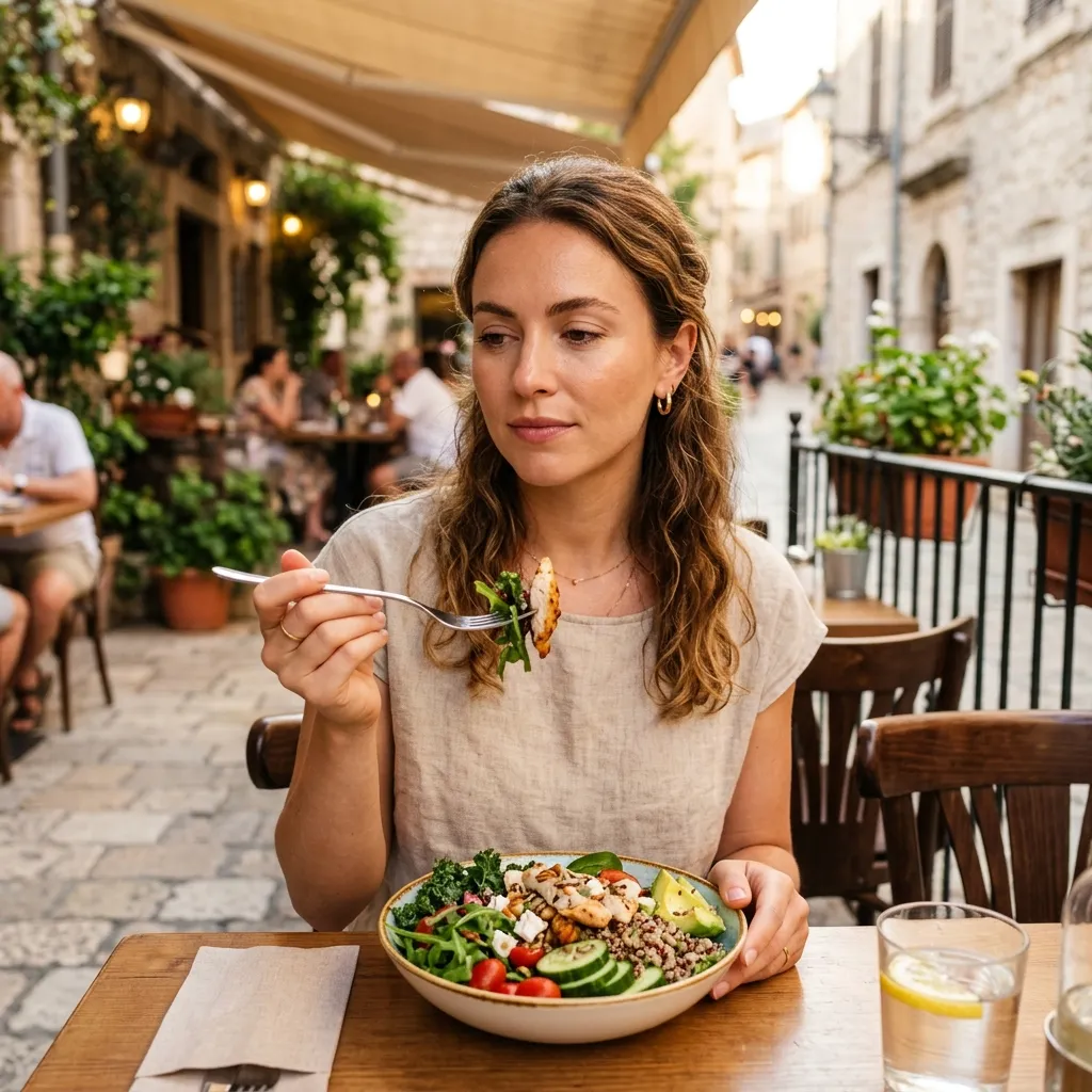 Nutritional Therapy Experience